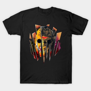 Friday the 13th Night Terror T-Shirt